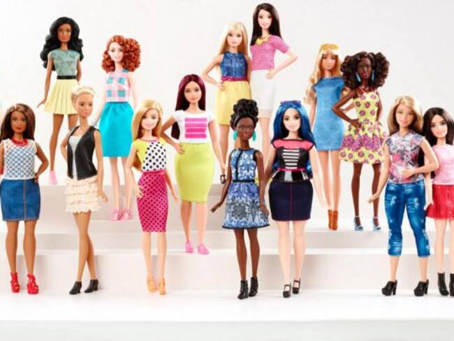 Barbie le dice adiós a la típica muñeca